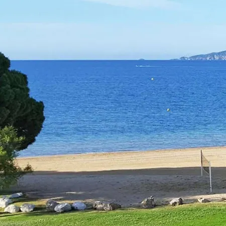 2 Pieces Avec Terrasse Et Piscine, - Fr-1-826-9 La Londe-les-Maures